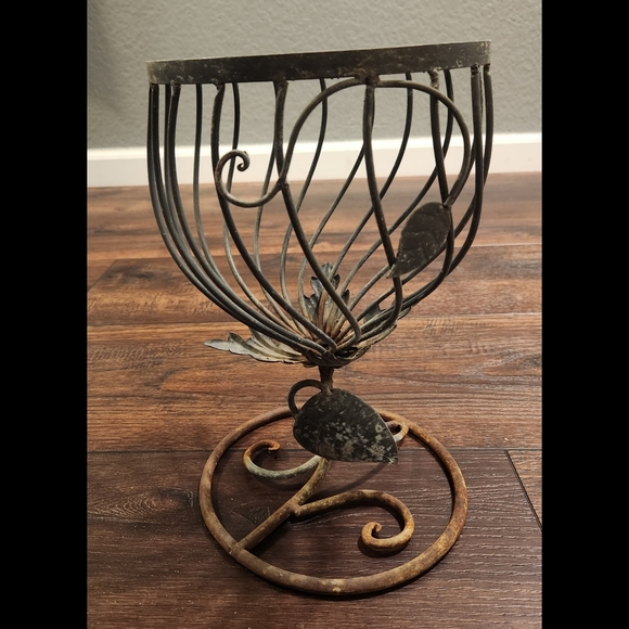 VTG Metal Plant Stand - Picture 4 of 14